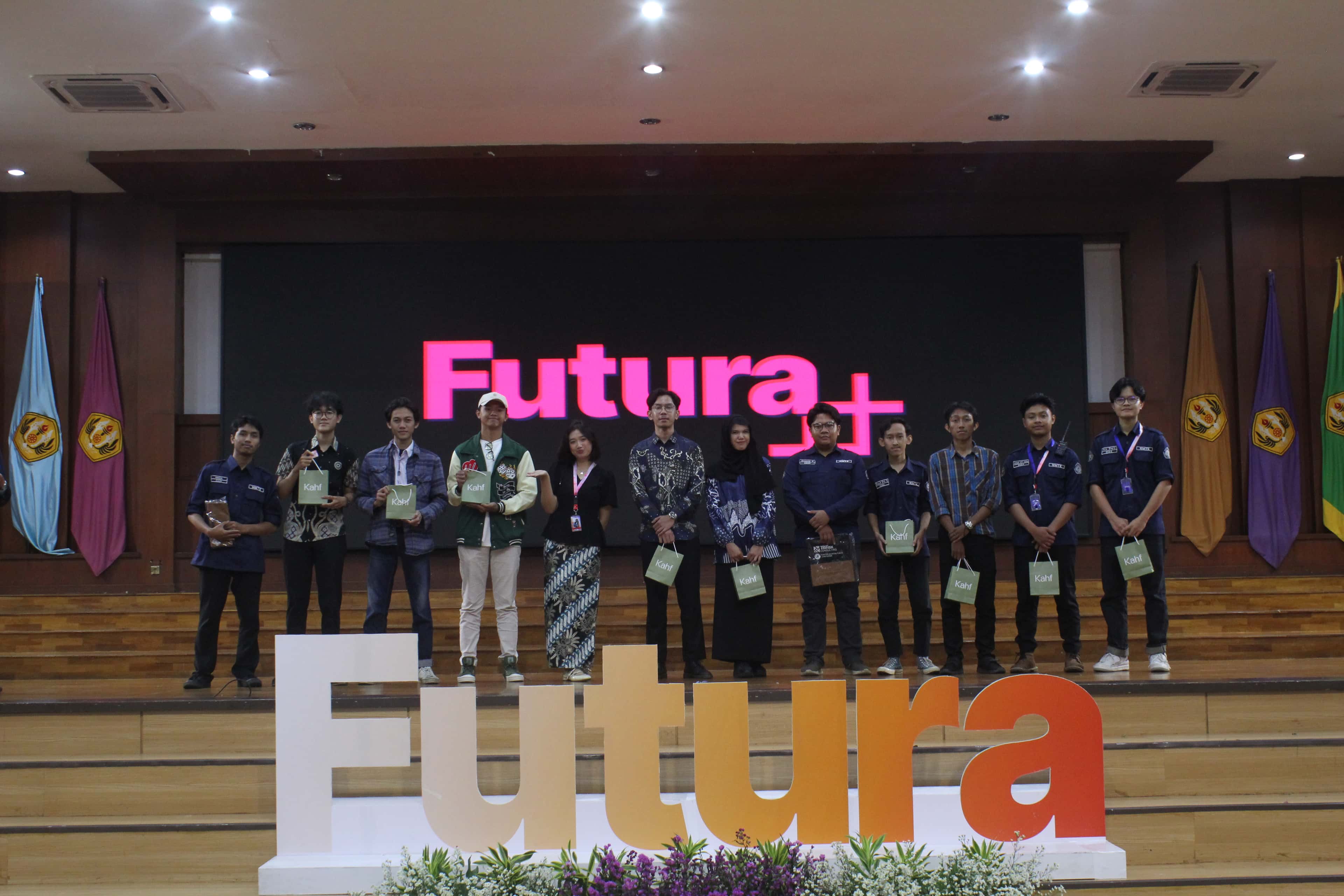 Pemenang Doorprize Futura 2025